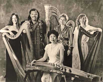Festival of the Harps Artists